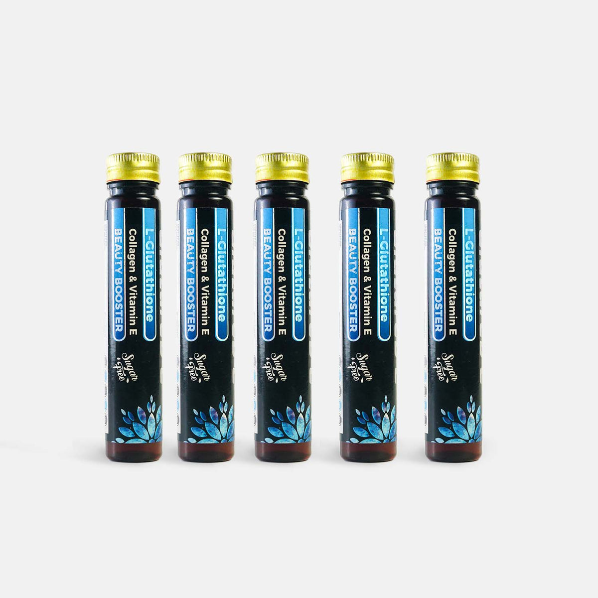 Glutafeb-C | L-Glutathione Oral Shots
