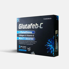 Glutafeb-C | L-Glutathione Oral Shots