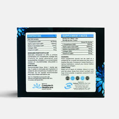 Glutafeb-C | L-Glutathione Oral Shots